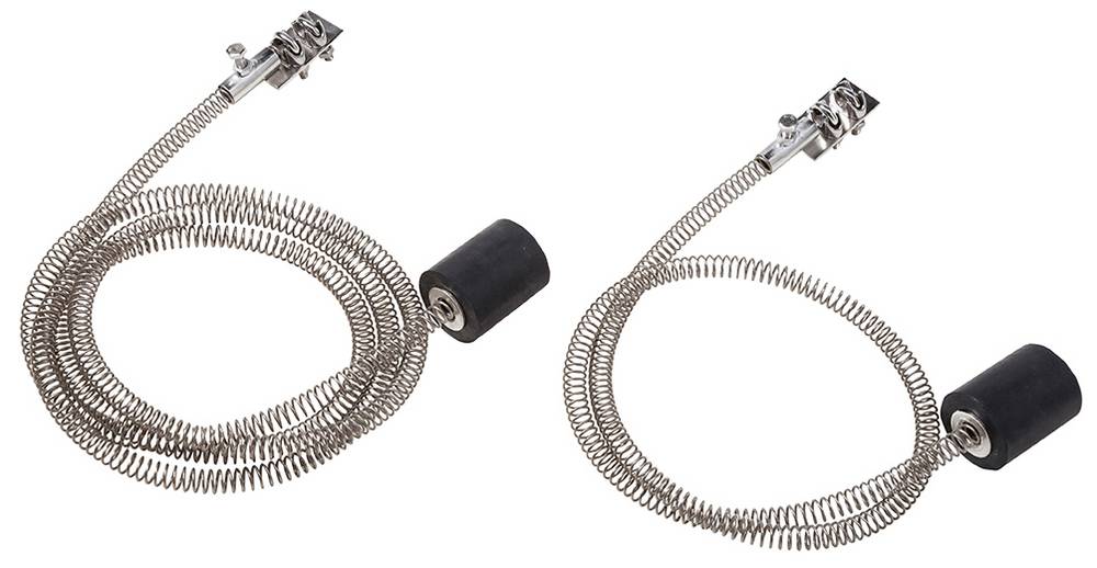Spring Brake Wire zip wire - spiral brake spring 1.5 m - Huubie Build